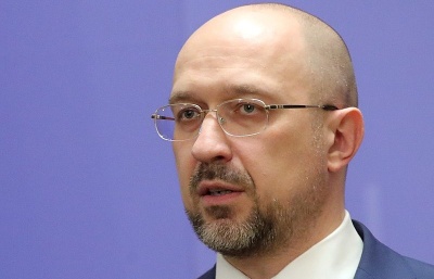 Ukrajinský premiér se setkal s papežem, pozval ho na Ukrajinu