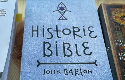 (Nejen) Historie Bible