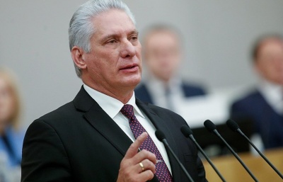 Papež František se setkal se dvěma prezidenty