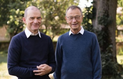 Anglikán Matthew stane v čele komunity z Taizé, která organizovala vigilii před synodou v Římě