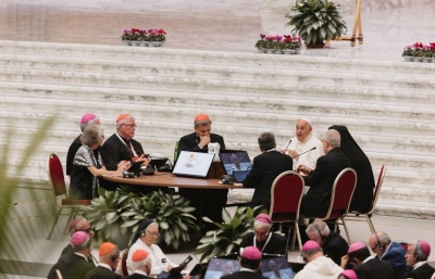 Jednání synody v Římě – nový směr cesty církve