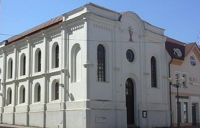 Vyškov dokončil v bývalé synagoze obnovu původní dekorativní výmalby