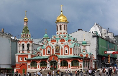Před 30 lety byl vysvěcen moskevský chrám Kazaňské ikony Matky Boží, na obnovu čekal skoro 60 let