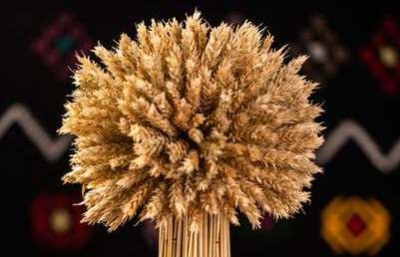 Ukrajinci v plném kostele v Brně představili své vánoční tradice