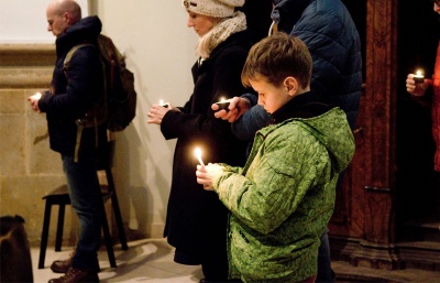 Musíme mluvit, abychom zlu a zmaru nenechali poslední slovo