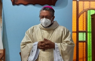 OSN odsoudila „vynucené zmizení“ biskupa Isidora Mory, zatčeného nikaragujskou policií 