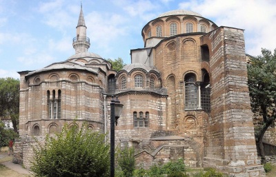 Další byzantský chrám v Istanbulu se stal mešitou, osm dekád byl muzeem