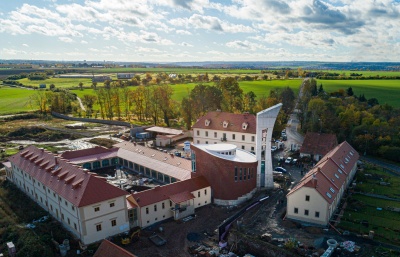 V tichu kláštera je slyšet Boží hlas