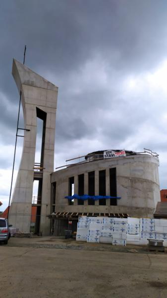 V tichu kláštera je slyšet Boží hlas
