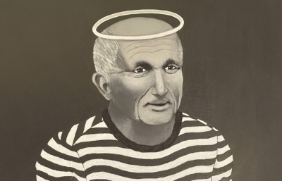 Evangelista Pavel Hošek. Nad jeho knihou o Bohumilu Hrabalovi