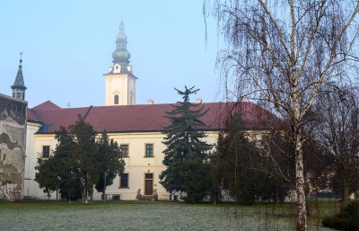 Zastupitelstvo v Uherském Hradišti františkánům znemožnilo využití pozemku k zastavění