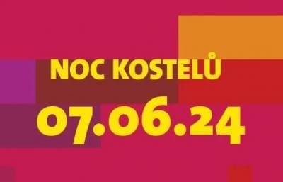 Noc kostelů v Česku otevře 7. června přes 1750 kostelů a modliteben