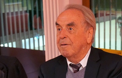 Zemřel teolog naděje Jürgen Moltmann