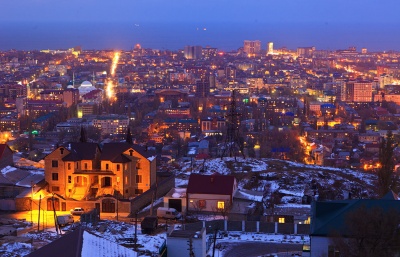 Po nedělních útocích na kostely a synagogy začal v Dagestánu třídenní smutek