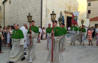 Slavnost Nanebevzetí Panny Marie je nejvýznamnějším mariánským katolickým svátkem