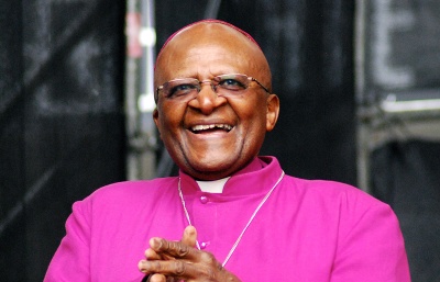 Bojovník proti apartheidu Desmond Tutu oslaví pětaosmdesátiny