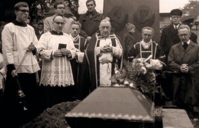 Jezuita Adolf Kajpr, kterého věznili nacisté i komunisté, zemřel před 65 lety v Leopoldově