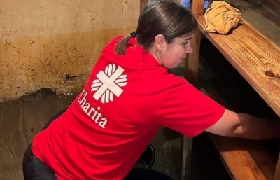 Dobrovolnické centrum Diecézní charity České Budějovice slaví 20 let