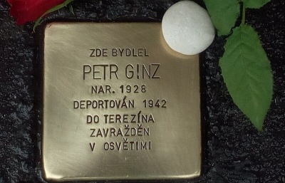 Petr Ginz, jehož kresba se dostala až do vesmíru, byl zavražděn 28. září 1944 v Osvětimi