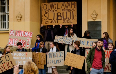 Katolická teologická fakulta: pohled zvnějšku