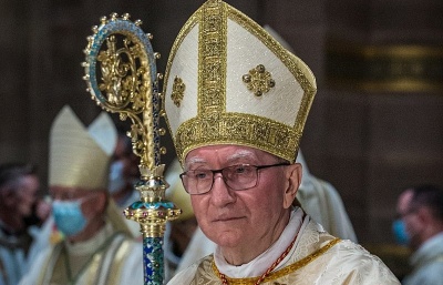 Premiér Petr Fiala s vatikánským státním sekretářem podepsali česko-vatikánskou smlouvu