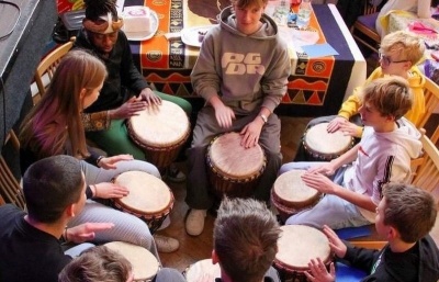 Setkání národů propojilo 28 cizokrajných kultur i různé generace