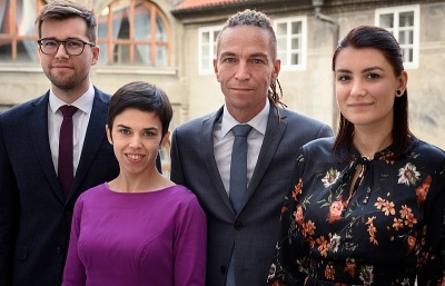 Piráti chtějí navrhnout zamítnutí smlouvy s Vatikánem