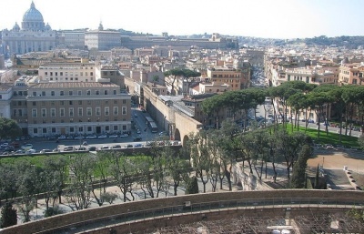 Ve Vatikánu obnovili tajnou stezku, kudy prchali ohrožení papežové z Říma