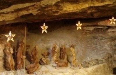 Vánoční oslavy v Betlémě už druhým rokem poznamenala válka v Pásmu Gazy