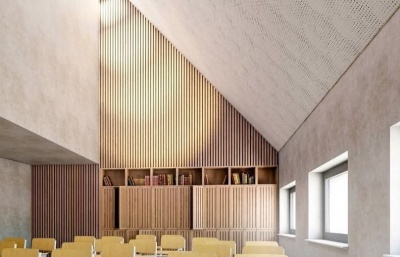 Českobratrská církev evangelická postaví v pražských Holešovicích novou základní a střední školu