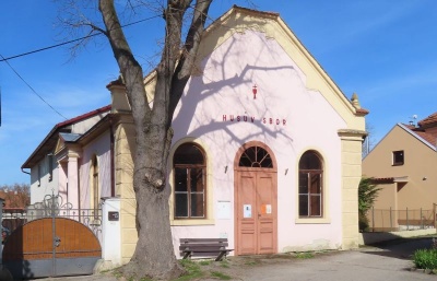 Židovská čtvrť v Hluboké se stala památkou. Holokaust přežilo jen pět Židů z města