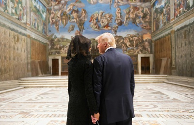 Kázání proti lži a trumpismu