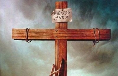 Pohádka o kostlivcích v církevní almaře