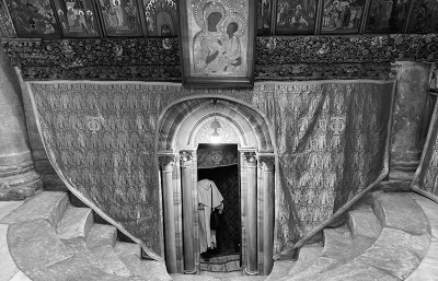 Dopis z Jeruzaléma V. – Betlém