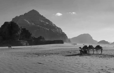 Dopis z Jeruzaléma VI. – Pouštní perla