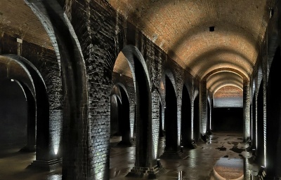 Díky festivalu zní v brněnských vodojemech chorály, zájem je velký