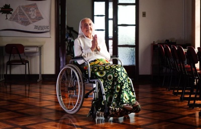Ve 116 letech zemřela brazilská jeptiška, nejstarší člověk na světě