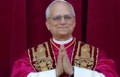 Dokument: První slova nového papeže Lva XIV.