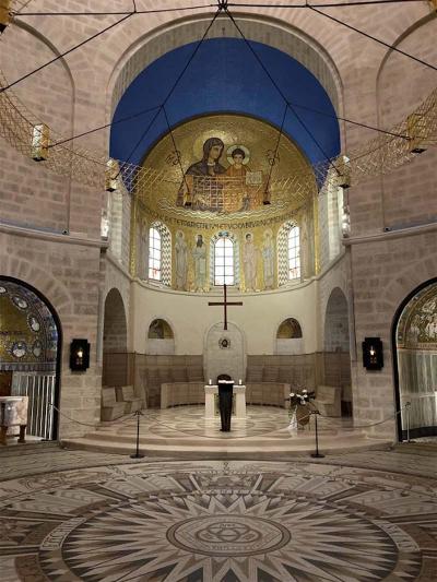 Dopis z Jeruzaléma X. – Sión: Matka všech kostelů