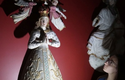 Výstavu Valašské nebe na zámku ve Valašském Meziříčí zpestří noční prohlídky