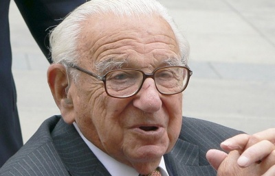 Před deseti lety zemřel Nicolas Winton – skromný a tichý zachránce 669 dětí