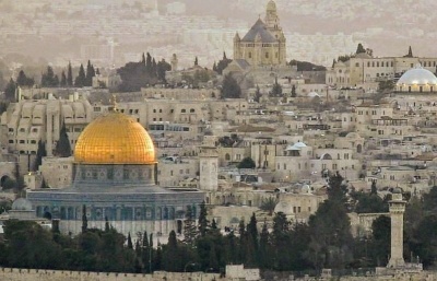 Izraelský ministr na Chrámové hoře vyzval k obsazení Pásma Gazy