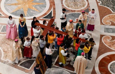 Jubileum mladých v Římě otevírá otázku o pastoraci mládeže