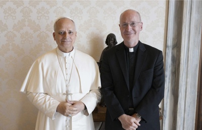 Most k porozumění: James Martin o LGBTQ katolících a setkání s papežem