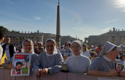 Papež kanonizoval nové světce. Přilákají mladou generaci?