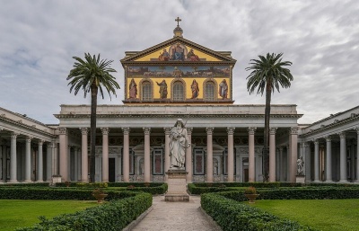 Papež a křesťanští delegáti v Římě uctili mučedníky 21. století