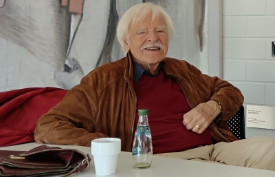 Devadesát let zkušeností, zápasů a vizí významného německého ekumenika