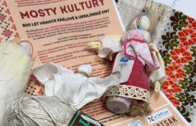 Charita a ukrajinský spolek v Hradci Králové pořádají Dny ukrajinské kultury