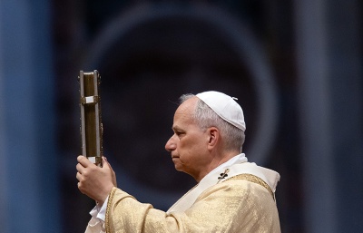 Papež Lev XIV. pokračuje v odkazu Františka, vyzývá k pomoci chudým a nejslabším