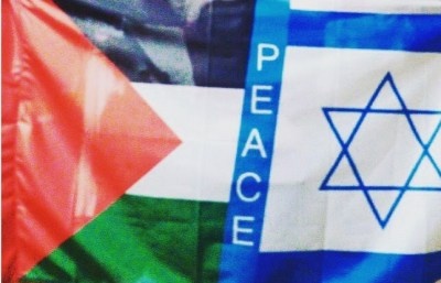 Izraelsko- palestinská otázka – svědectví pravdě